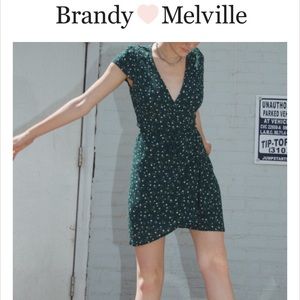 Brandy-Robbie Dress